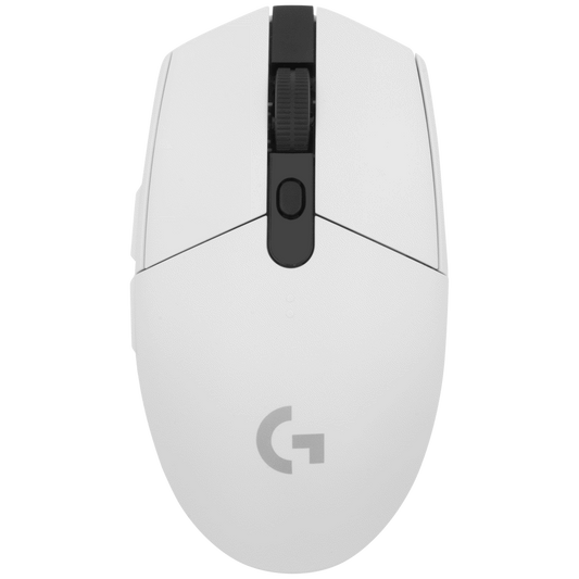 G304 Gaming Mouse - WHITE