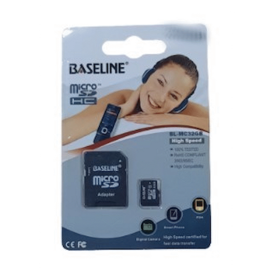 BASELINE 64GB MICRO SD