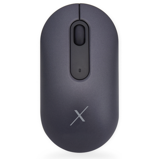 VolkanoX Lava Bluetooth Wireless Mouse - Gunmetal