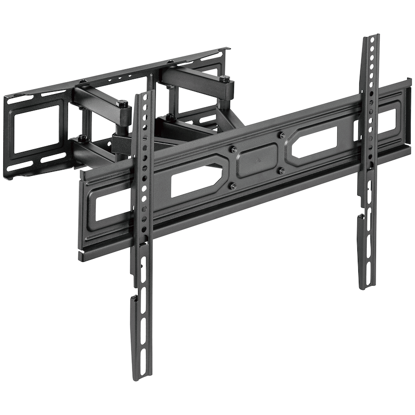 Volkano Steel series Full Motion Double Arm TV Wall Mount 37"-80"TVs
