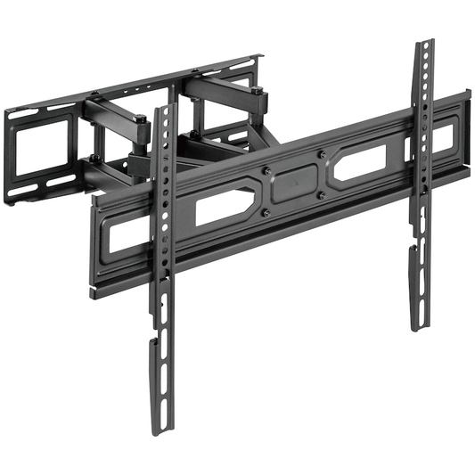 Volkano Steel series Full Motion Double Arm TV Wall Mount 37"-80"TVs