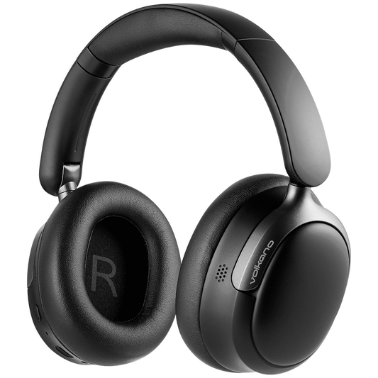 Volkano Mia Bluetooth Headphones with ANC - Black