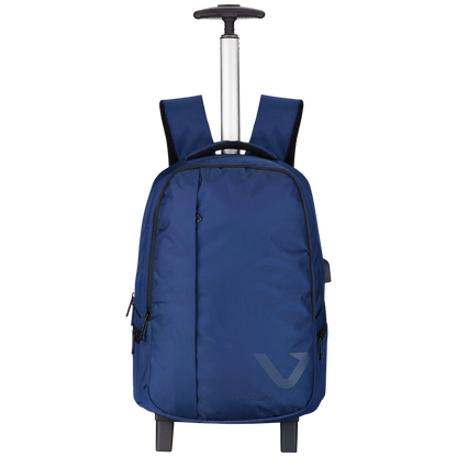 Volkano Midtown Trolley Backpack - Navy