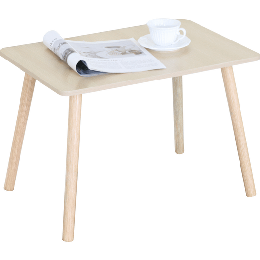 Everfurn Zara Coffee Table - Oak