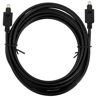 TOSLINK Male to TOSLINK Male 3m