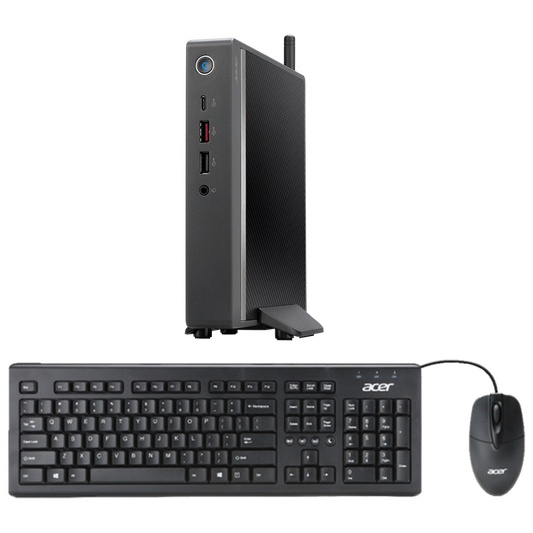 Acer Desktop Core i3 8/512 + 3yr Onsite Warranty (VN2590G_Egi31315U_65W)
