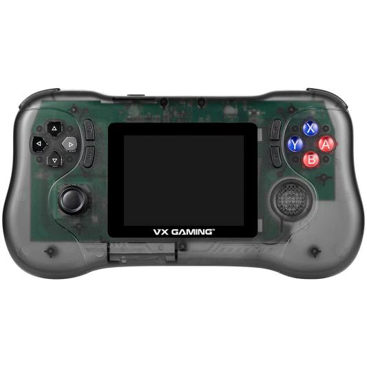 VX Gaming Console for TV -Charcoal