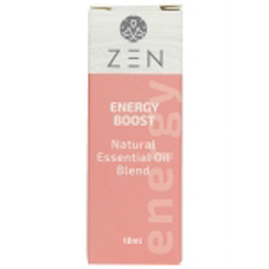 Zen Oil - Energy Boost
