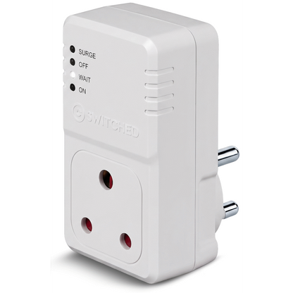 Switched 1-Way Fridge Surge Adaptor