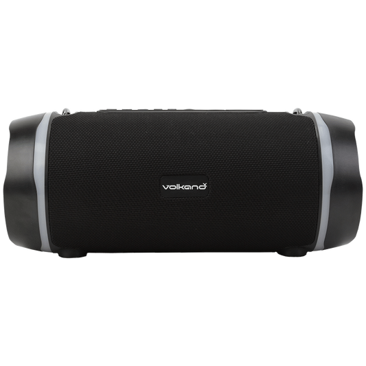 VolkanoX Viper Series Bluetooth Speaker - Black