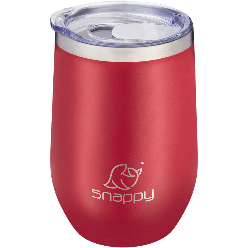 Snappy Outdoor Cup 400ml Cherry ( Order in Qty of 6)
