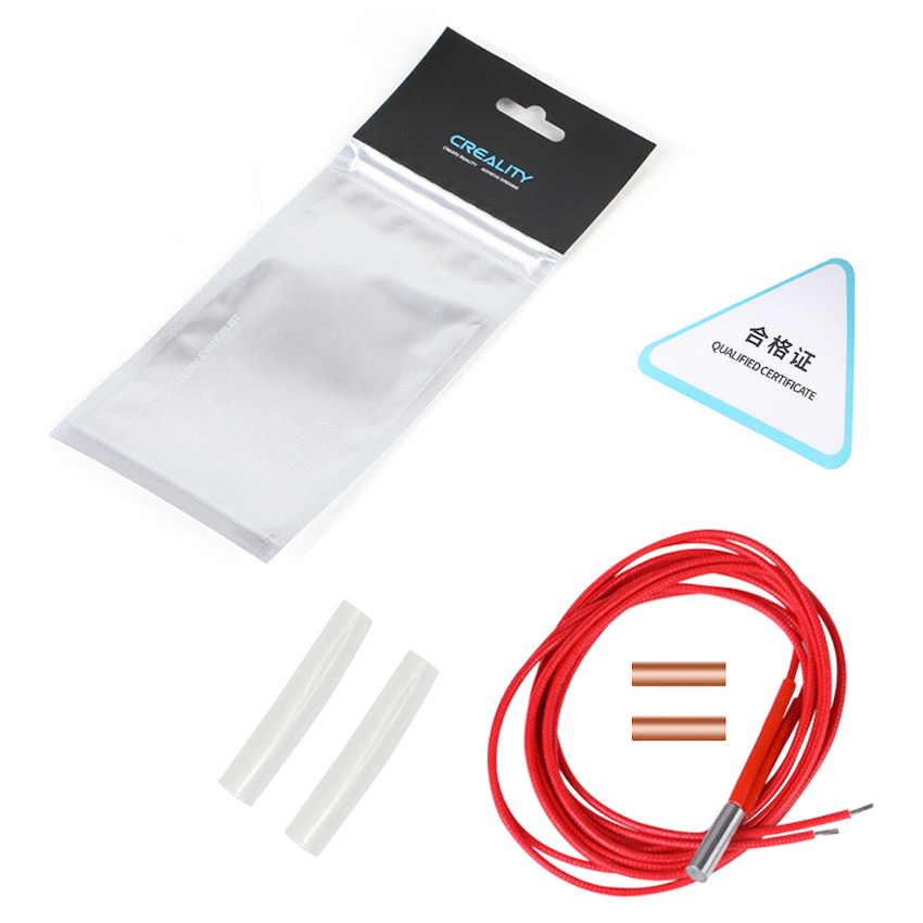 Creality Heating Tube - 24v 40w Universal Ender 3, 5, 6
