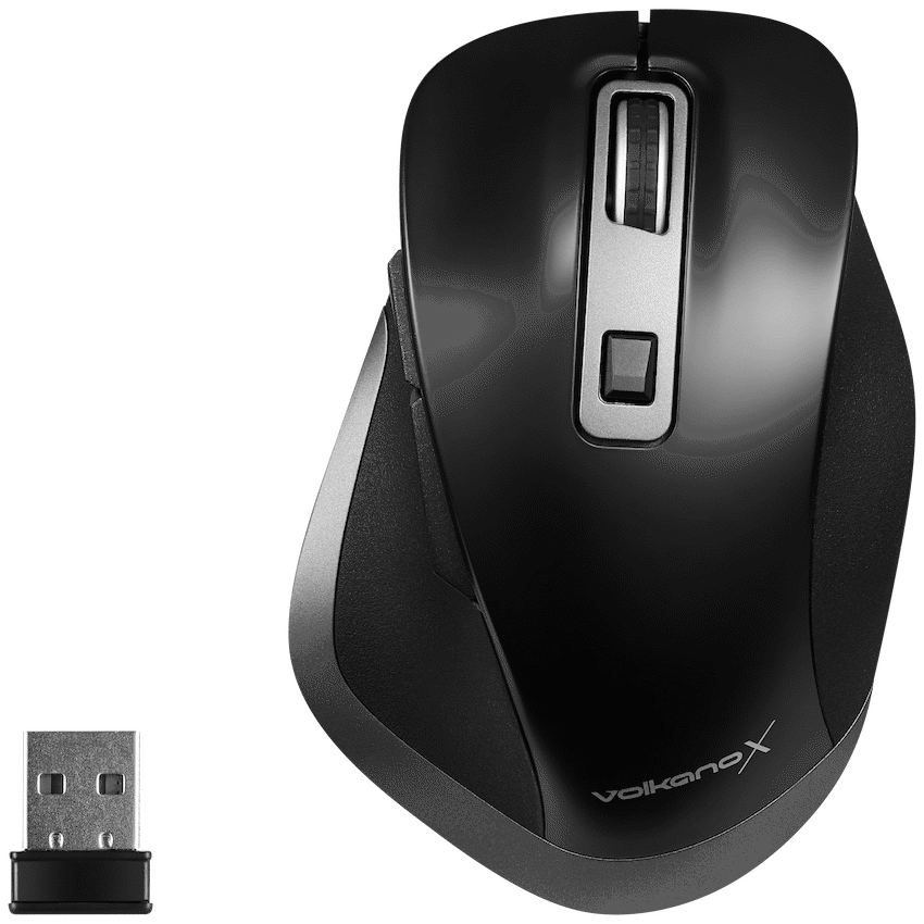 VolkanoX Amber series BT Tri-Mode Rechargeable Mouse