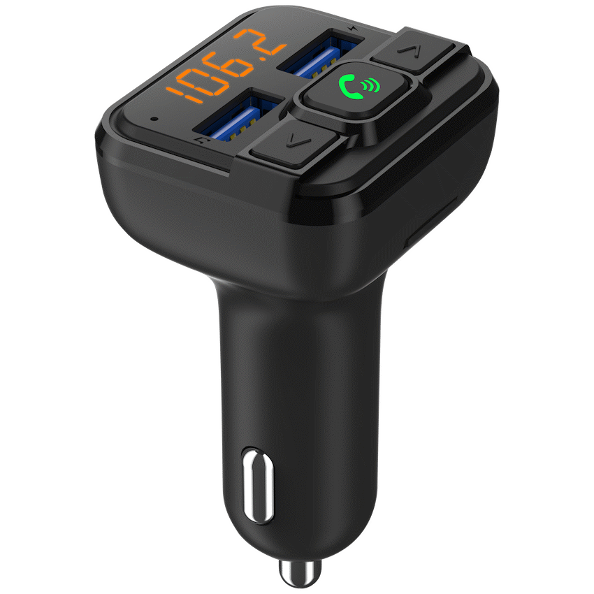 Volkano SuperCharger Series Bluetooth Hands-Free Car Kit