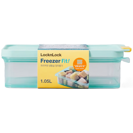 LocknLock Freezer Fit rect 1.05lt ( Order in Qty of 12)
