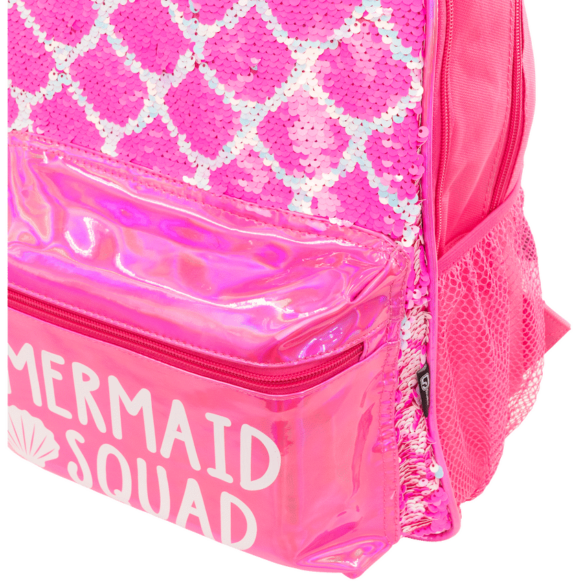 Quest Mermaid Squad Glamour Backpack