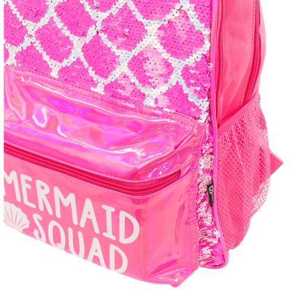 Quest Mermaid Squad Glamour Backpack