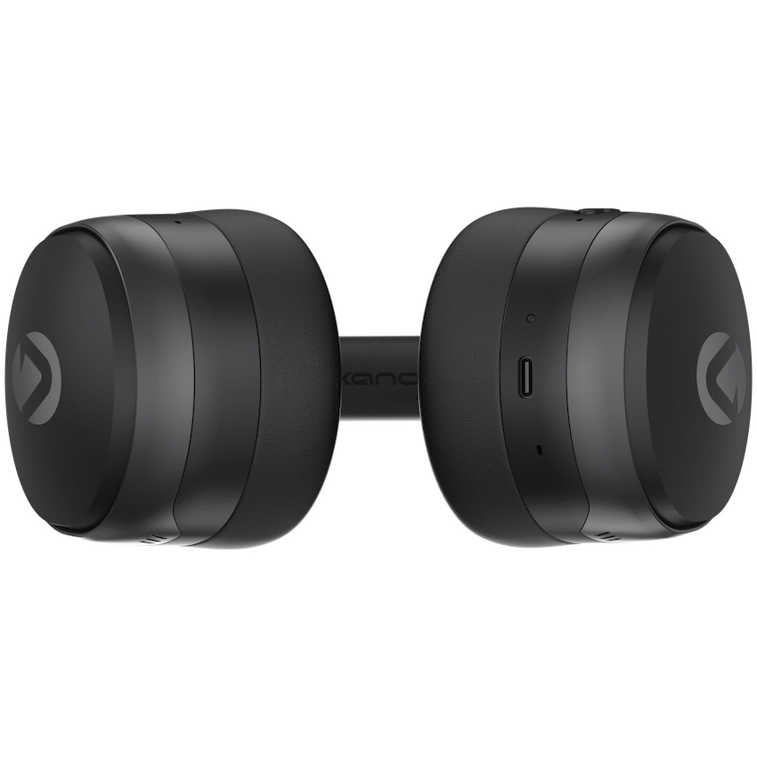 Volkano Lexi Bluetooth Headphone with ANC - Black