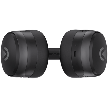 Volkano Lexi Bluetooth Headphone with ANC - Black