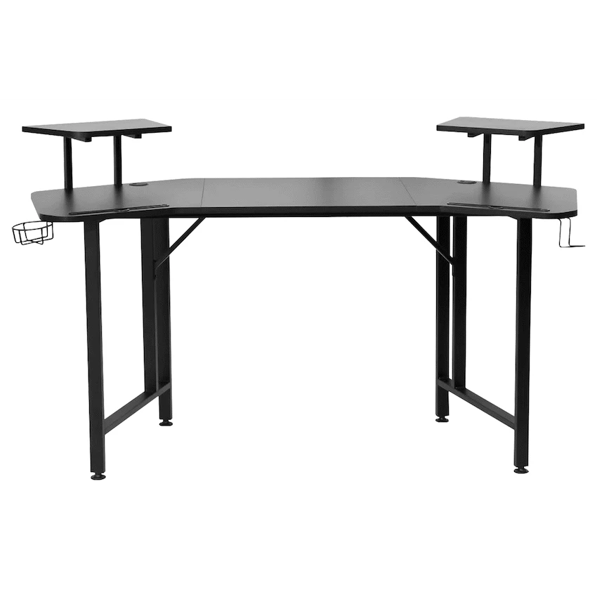 VX Gaming Saturn Gaming desk - with Desk Mat