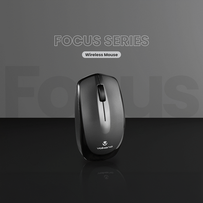 Volkano Focus Series Wireless Mouse