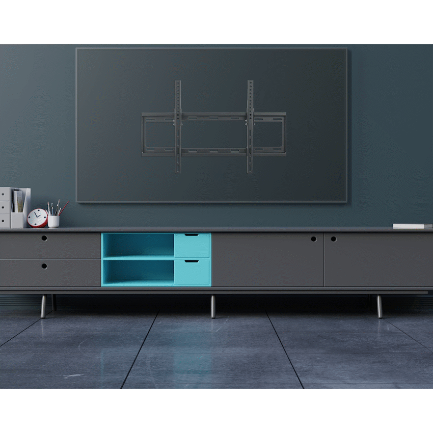 Ellies Solid series Tilt Tv Wall Mount For 37" - 70" TVs