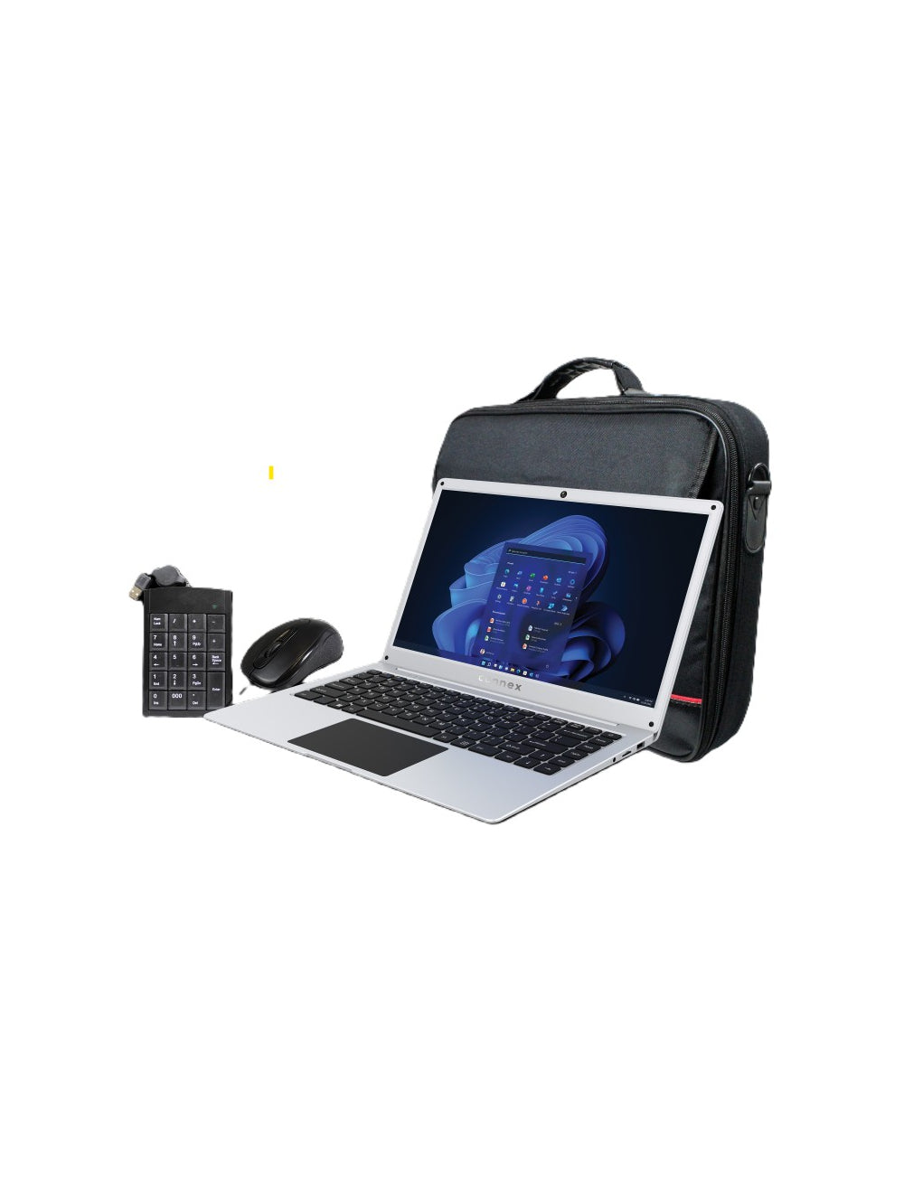 Connex Mouse Stand And Sleeve Bundle - Everyday Elektronics South Africa