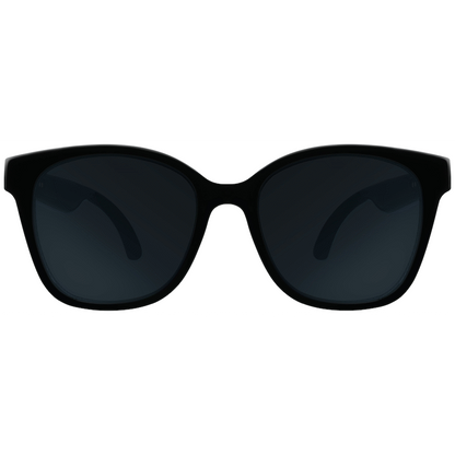 Volkano Sonique Series Bluetooth Audio Glasses - Dark Lenses