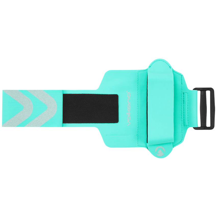 Volkano Pumped Series Wearable Speaker with Armband - Mint