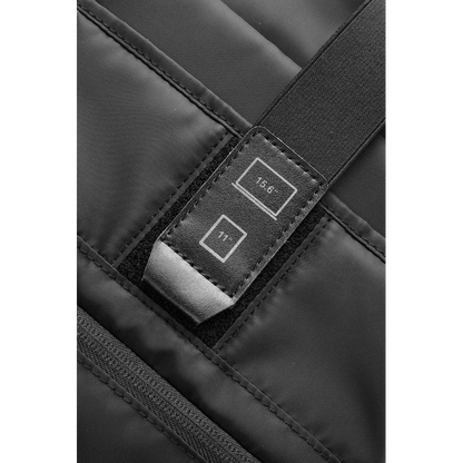 Kingsons Urban Series Anti-Theft 15.6" Laptop Backpack - Black