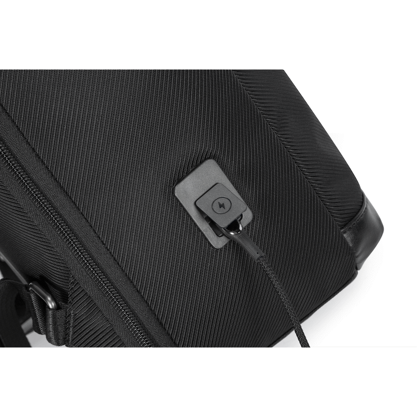 Kingsons Urban Daily 15.6" Laptop Backpack - Black