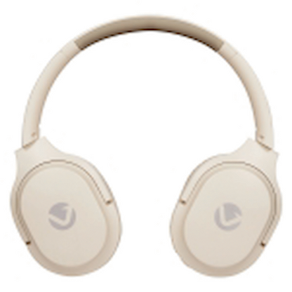 Volkano Pebble Series Bluetooth Headphones - Khaki