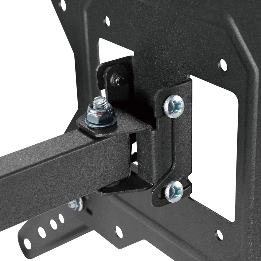 Ellies Solid series Full Motion Single Arm Tv Wall Mount For 23" - 55" TVs