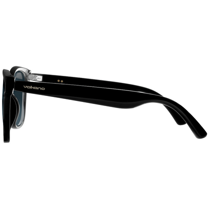 Volkano Sonique Series Bluetooth Audio Glasses - Dark Lenses