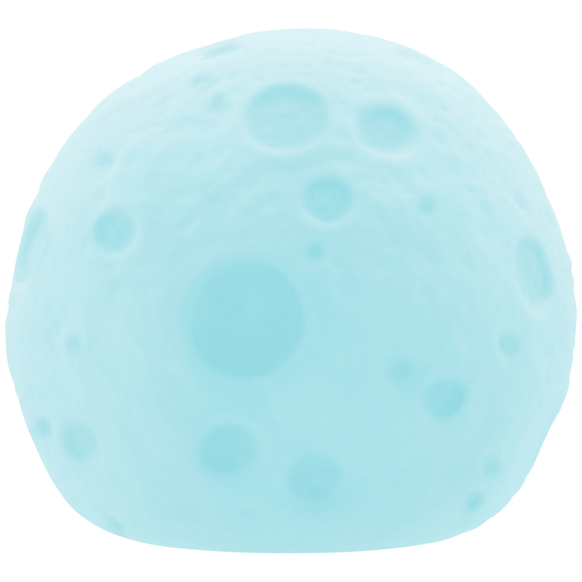 Volkano Galactic Mini Moon LED Mood Light - Battery Operated