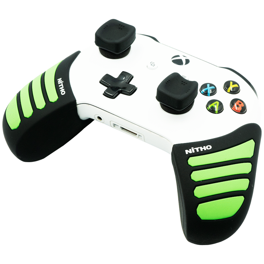Nitho XB1 Gaming Kit Set of Enhancers for Xbox One(R) Controllers