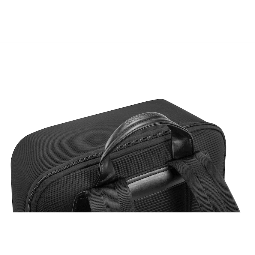 Kingsons Urban Daily 15.6" Laptop Backpack - Black