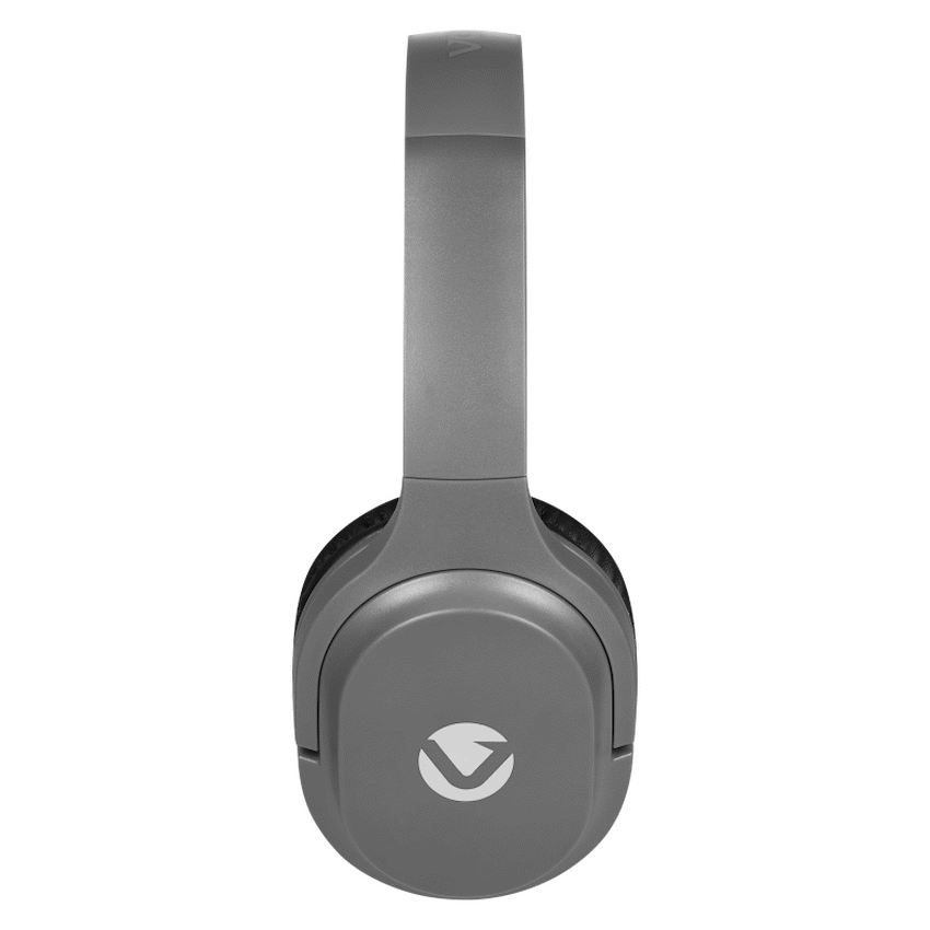 Volkano Pebble Series Bluetooth Headphones - Dark Grey
