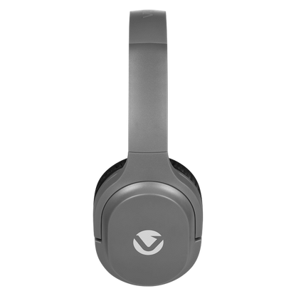 Volkano Pebble Series Bluetooth Headphones - Dark Grey