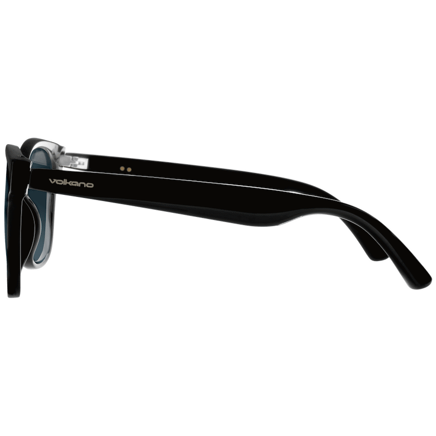Volkano Sonique Series Bluetooth Audio Glasses - Dark Lenses