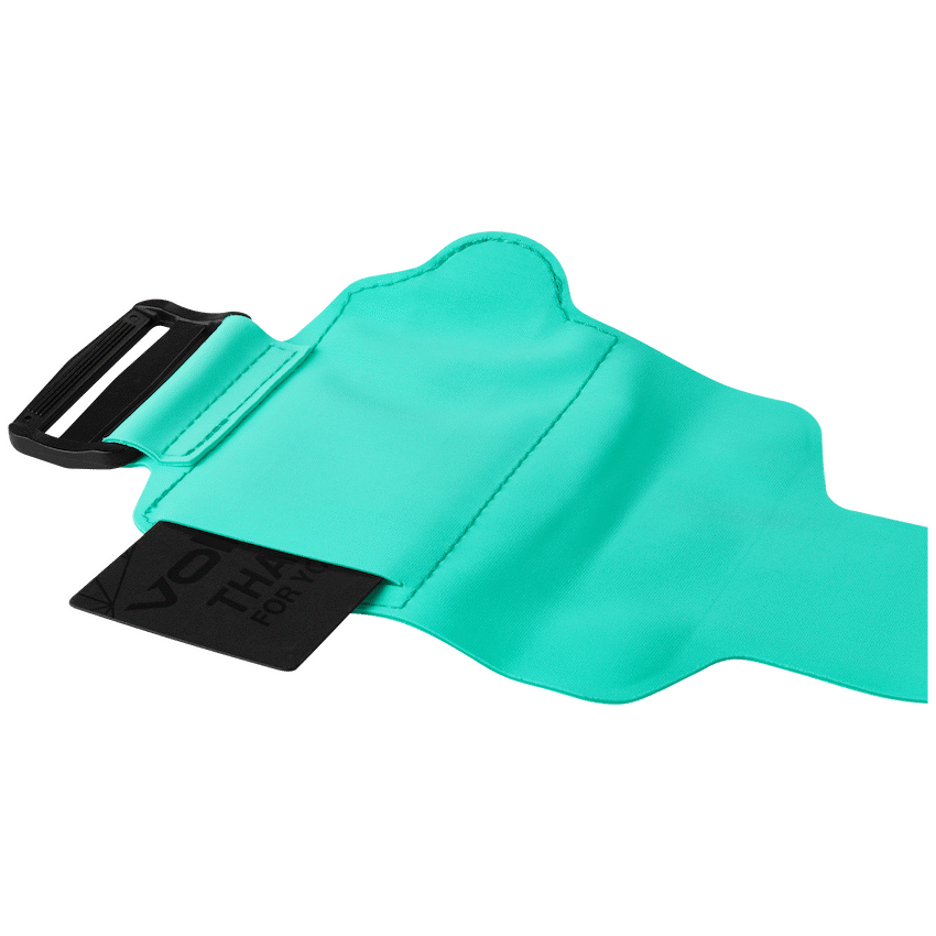 Volkano Pumped Series Wearable Speaker with Armband - Mint