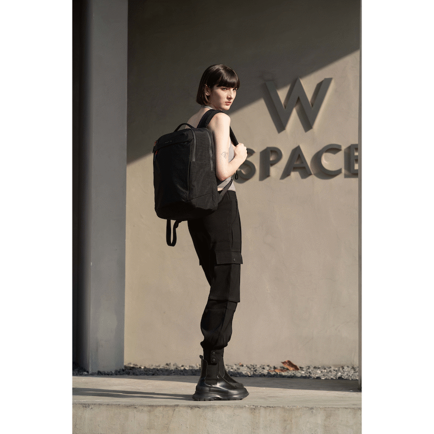 Kingsons Urban Ride Lite Backpack Black