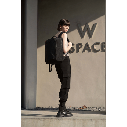 Kingsons Urban Ride Lite Backpack Black