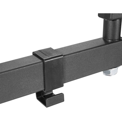 Ellies Solid series Full Motion Single Arm Tv Wall Mount For 23" - 55" TVs