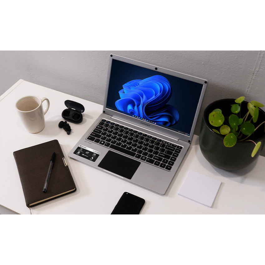 Connex Laptop SwiftBook PRO X - 14" Celeron N4020 8GB/256SSD W11HOME