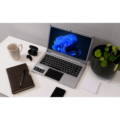 Connex Laptop SwiftBook PRO X - 14" Celeron N4020 8GB/256SSD W11HOME