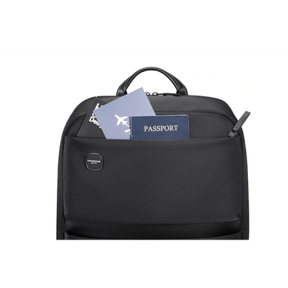 Kingsons Urban Daily 15.6" Laptop Backpack - Black