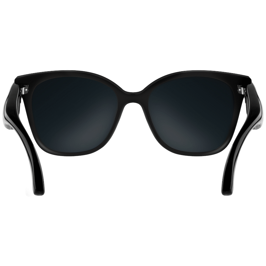Volkano Sonique Series Bluetooth Audio Glasses - Dark Lenses