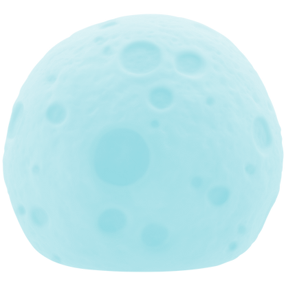 Volkano Galactic Mini Moon LED Mood Light - Battery Operated