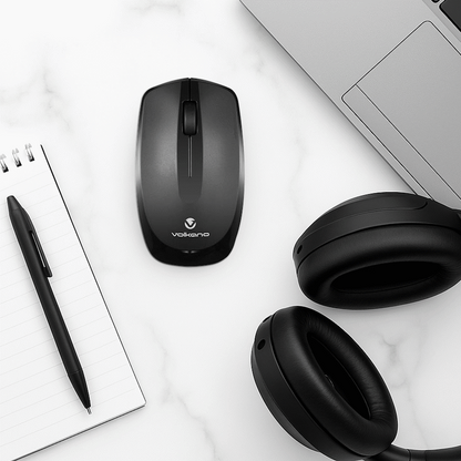 Volkano Focus Series Wireless Mouse